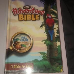 Nkjv adventure bible